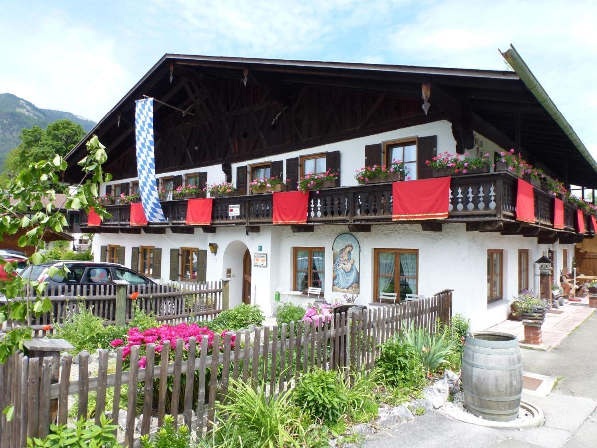 Haus Huis'N Grainau Extérieur photo