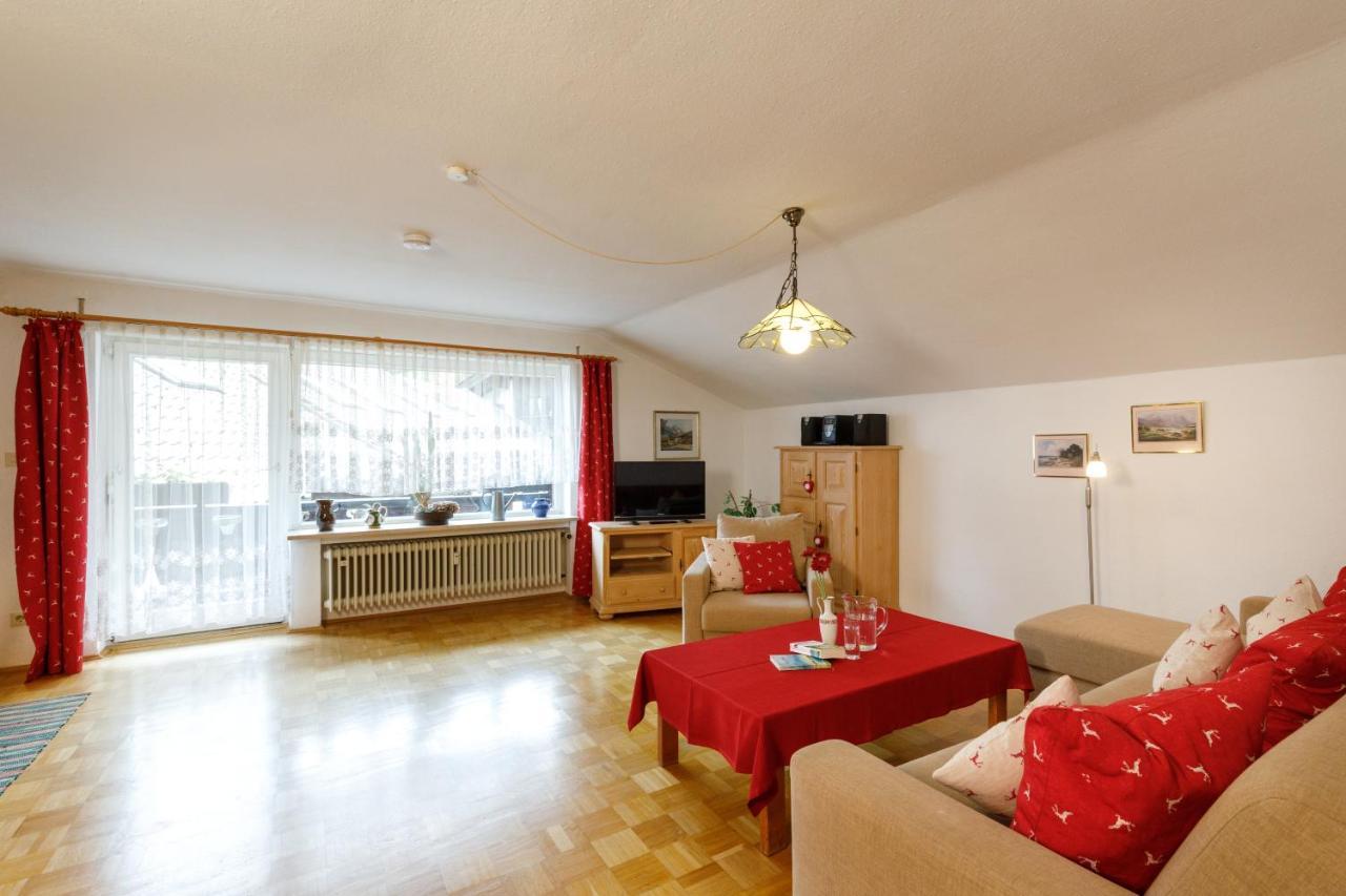 Haus Huis'N Grainau Extérieur photo