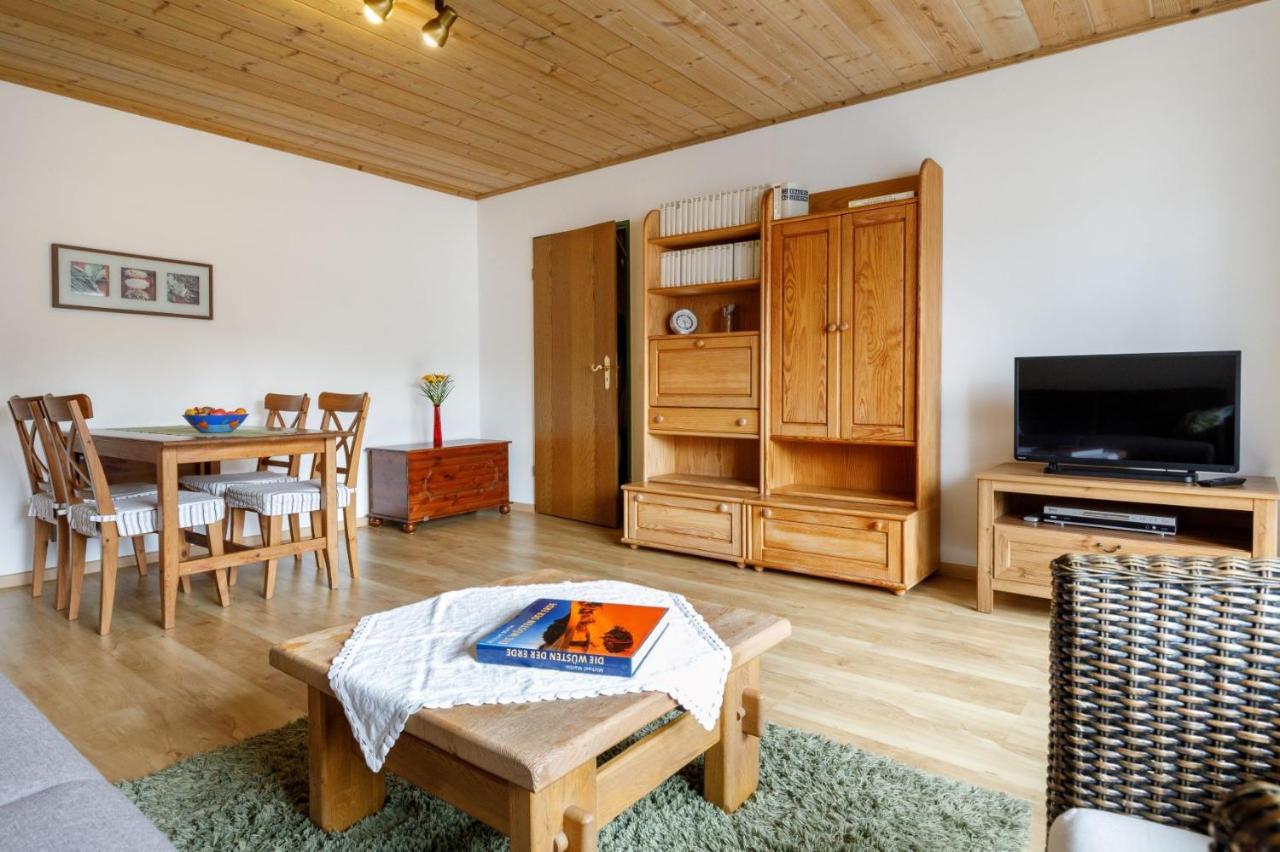 Haus Huis'N Grainau Extérieur photo