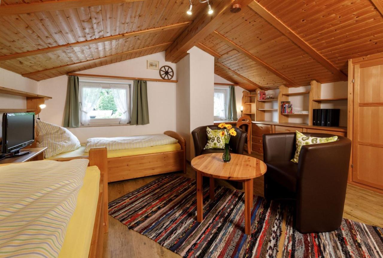 Haus Huis'N Grainau Extérieur photo