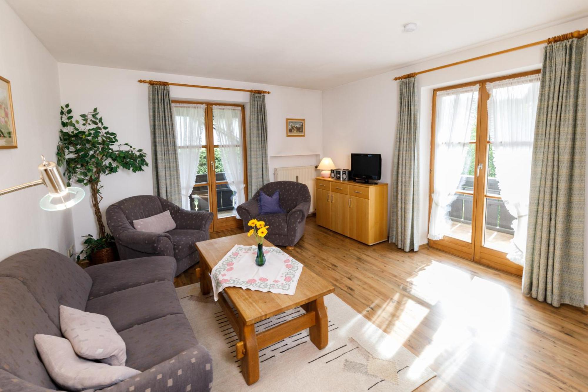 Haus Huis'N Grainau Extérieur photo
