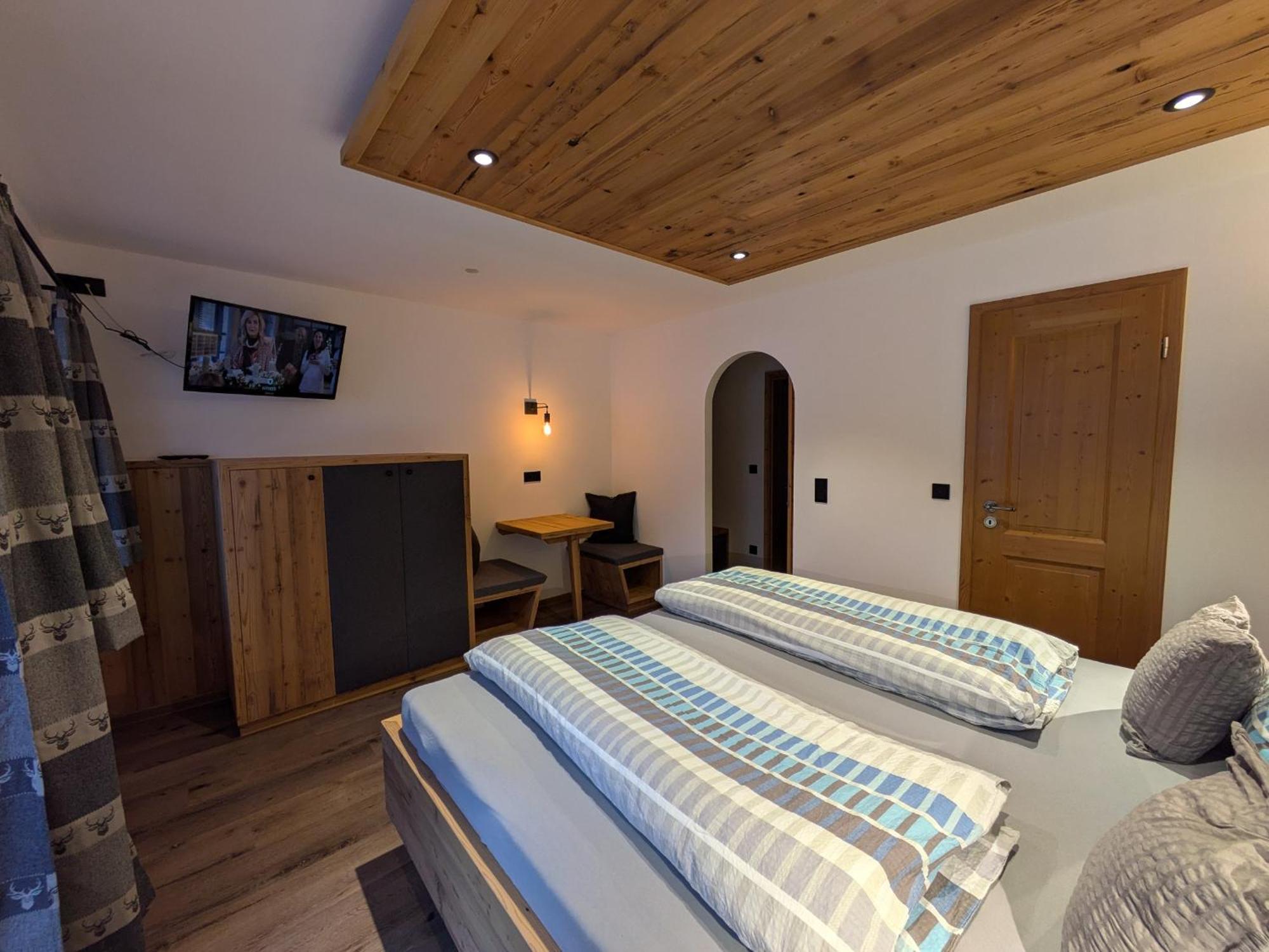 Haus Huis'N Grainau Extérieur photo