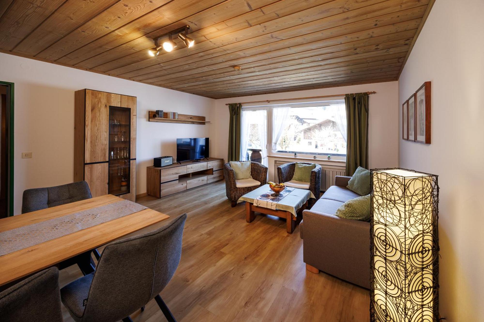 Haus Huis'N Grainau Extérieur photo