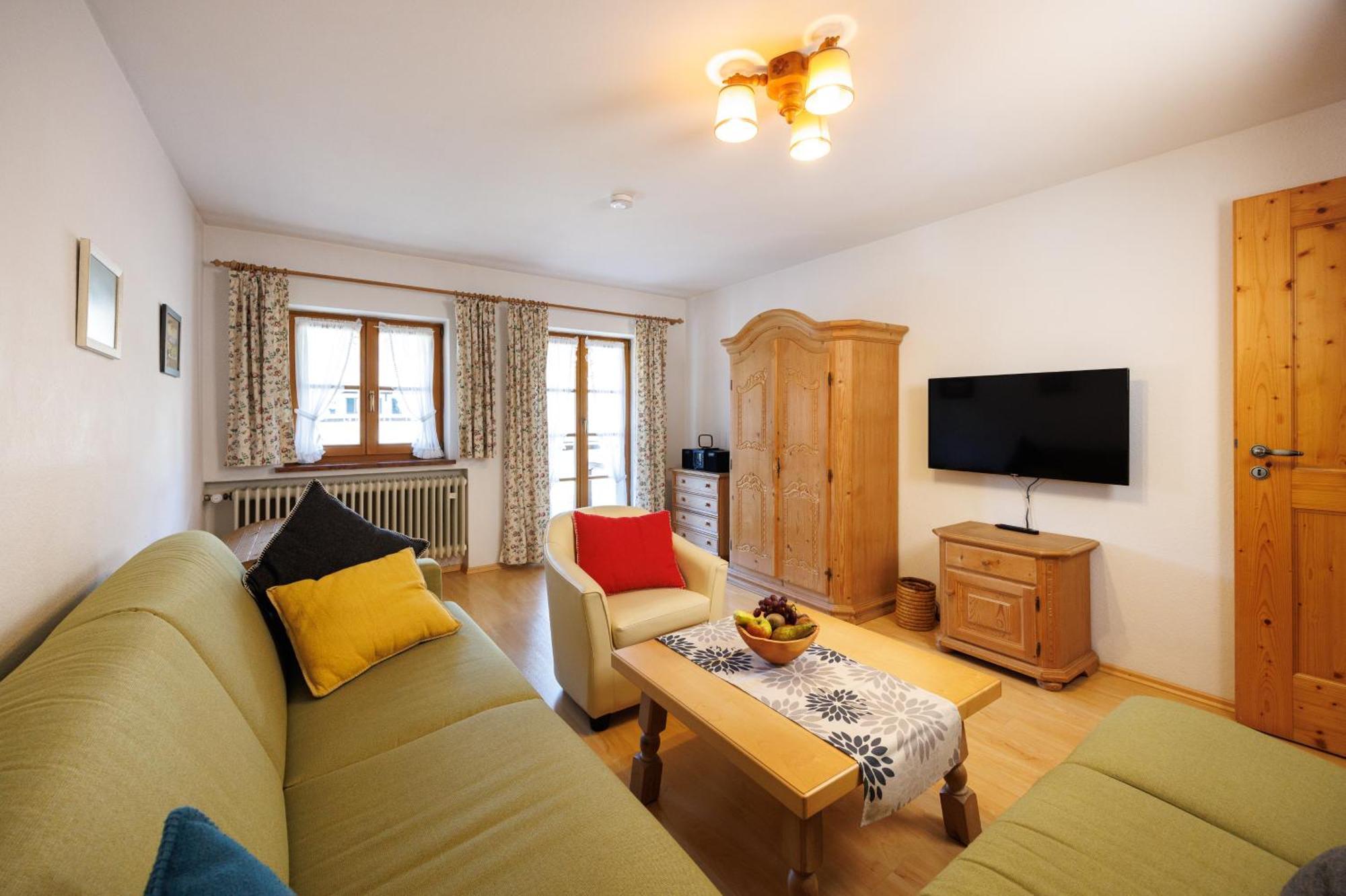 Haus Huis'N Grainau Extérieur photo