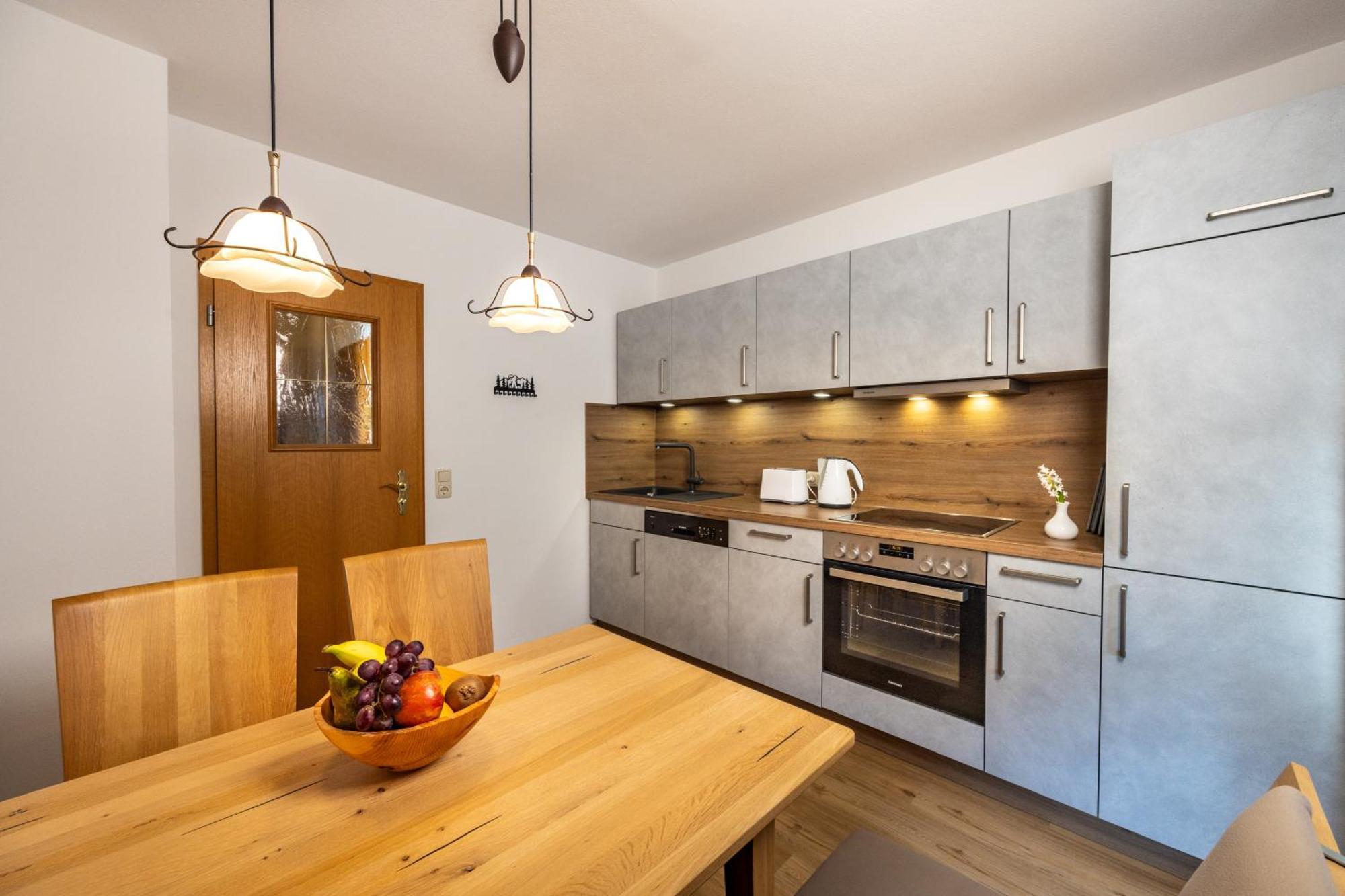 Haus Huis'N Grainau Extérieur photo