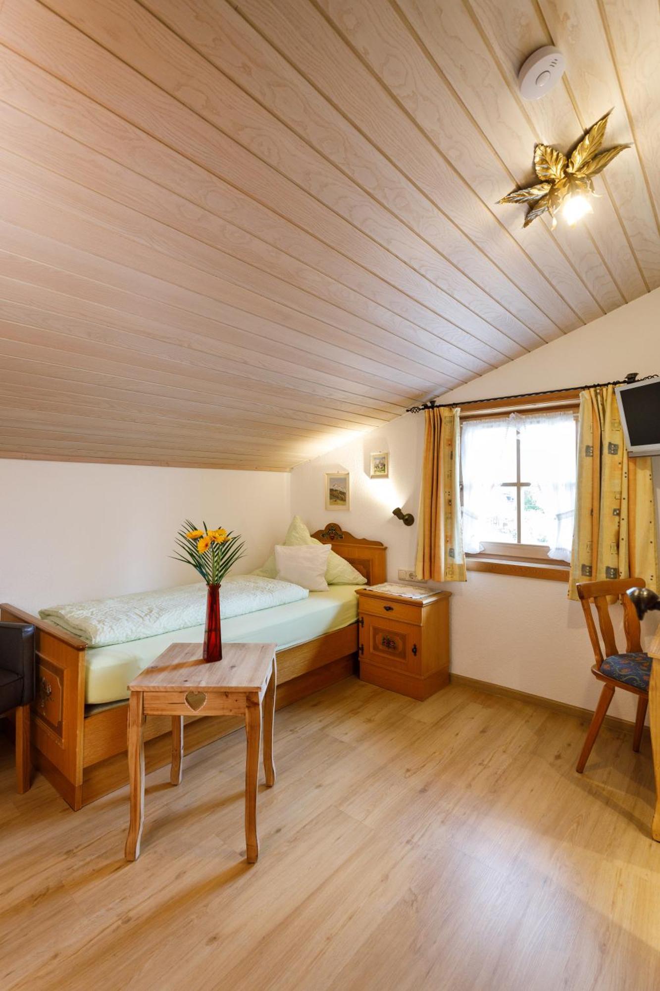 Haus Huis'N Grainau Extérieur photo
