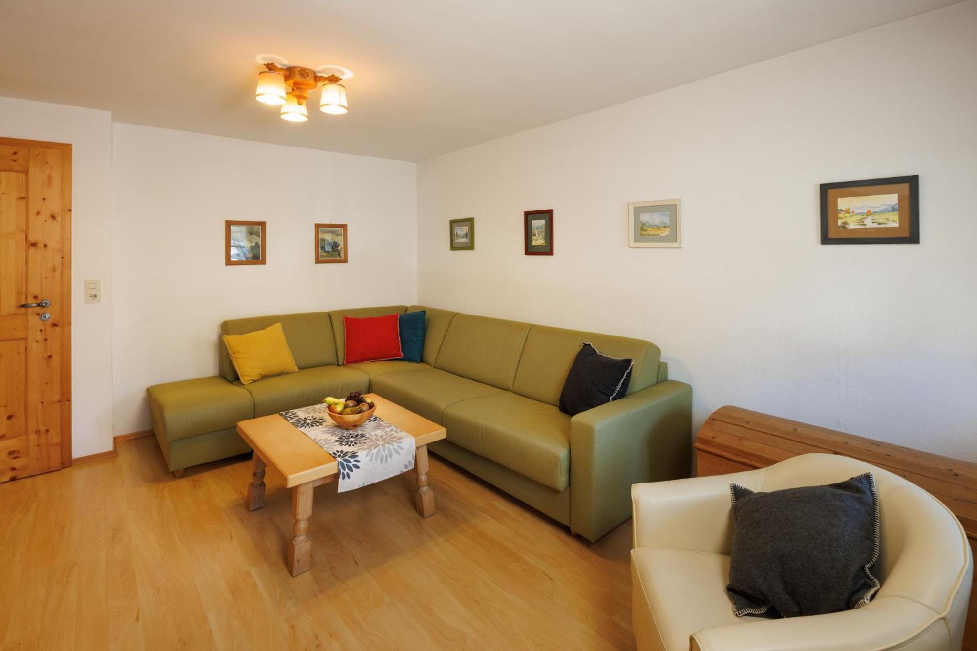 Haus Huis'N Grainau Extérieur photo