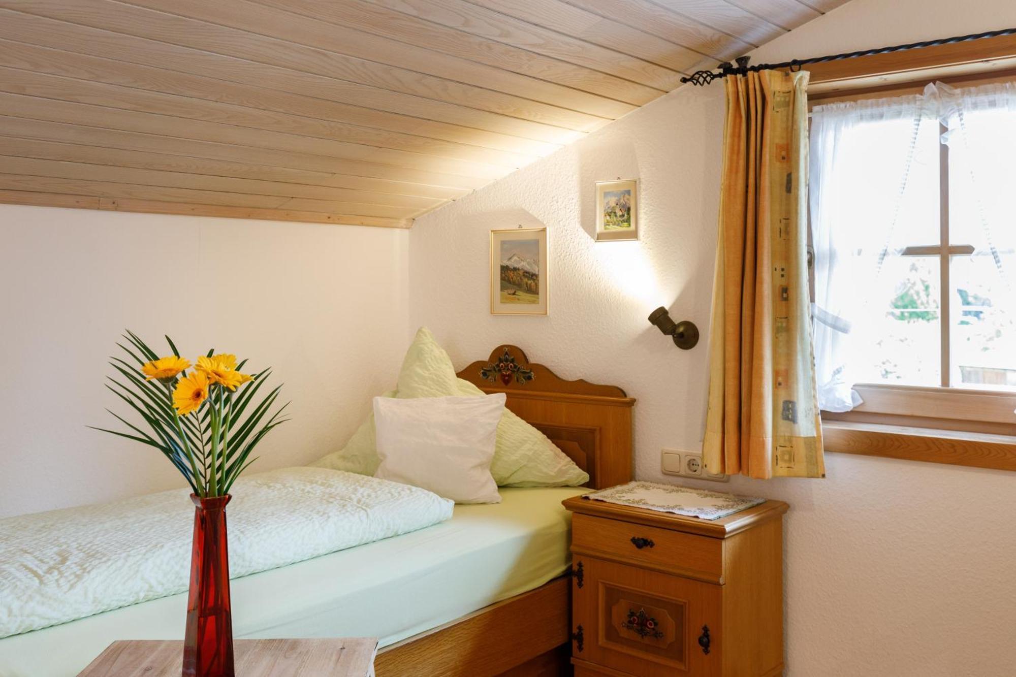 Haus Huis'N Grainau Extérieur photo