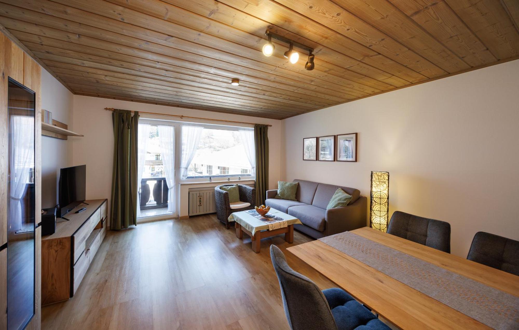 Haus Huis'N Grainau Extérieur photo