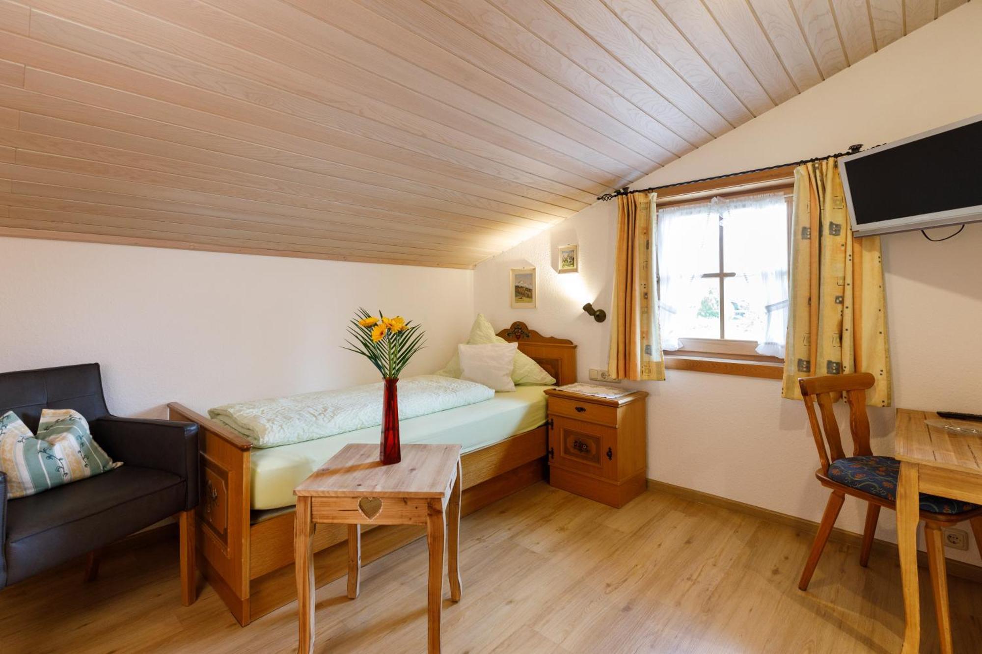 Haus Huis'N Grainau Extérieur photo