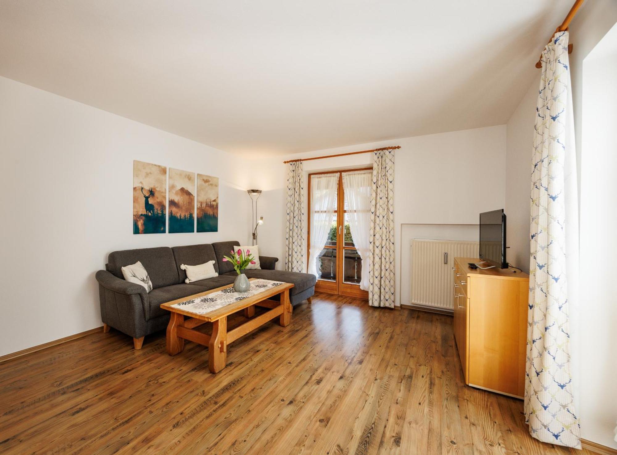 Haus Huis'N Grainau Extérieur photo