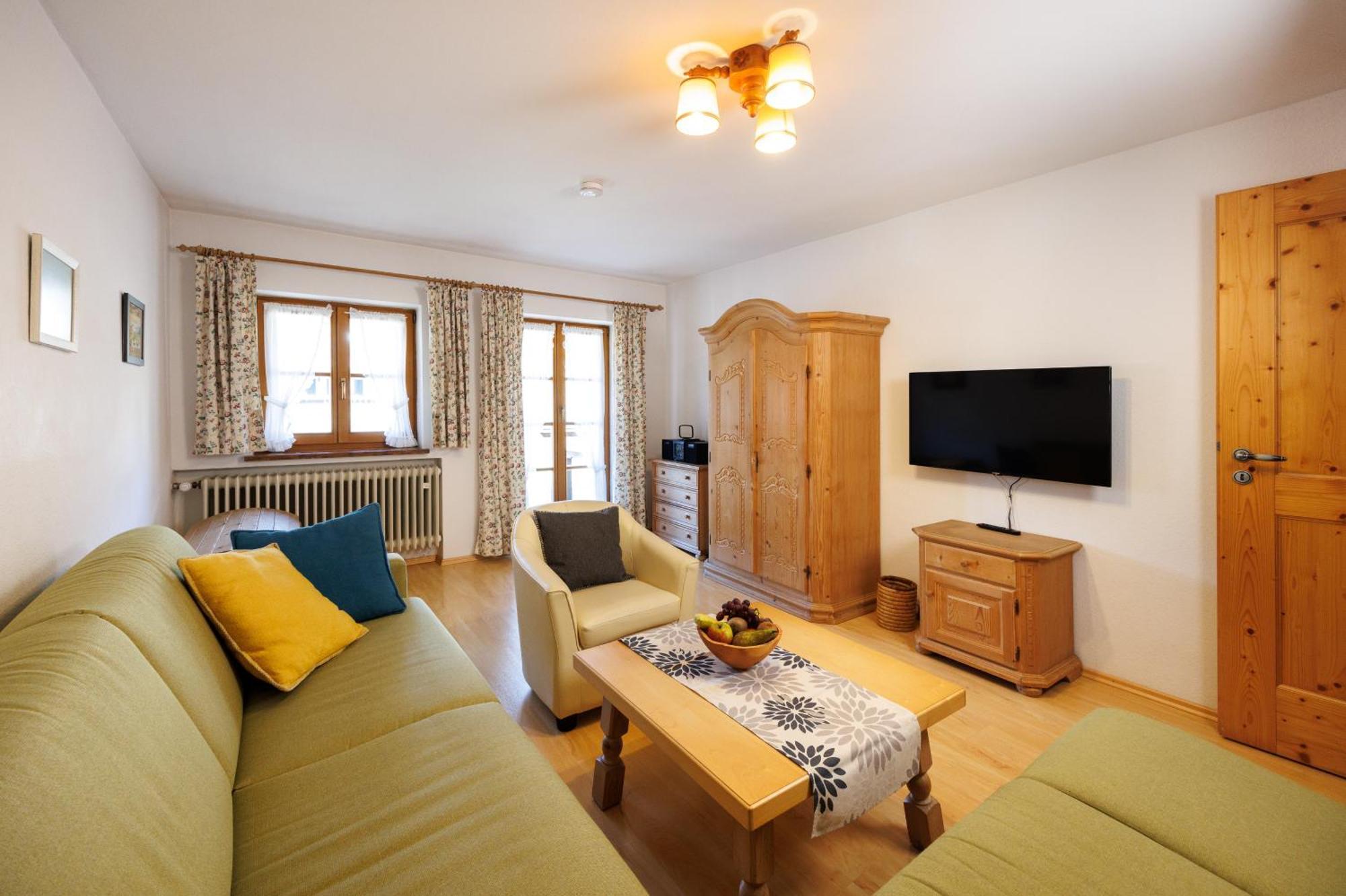 Haus Huis'N Grainau Extérieur photo
