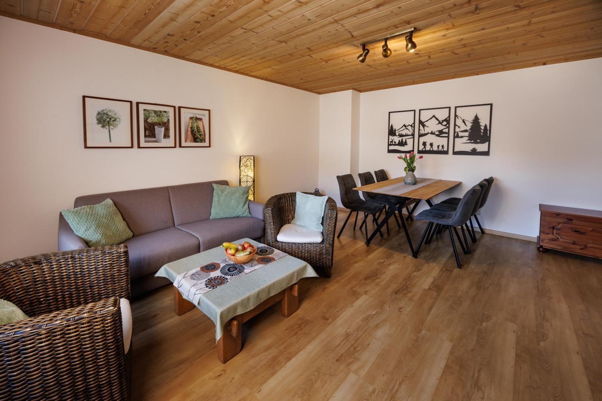 Haus Huis'N Grainau Extérieur photo