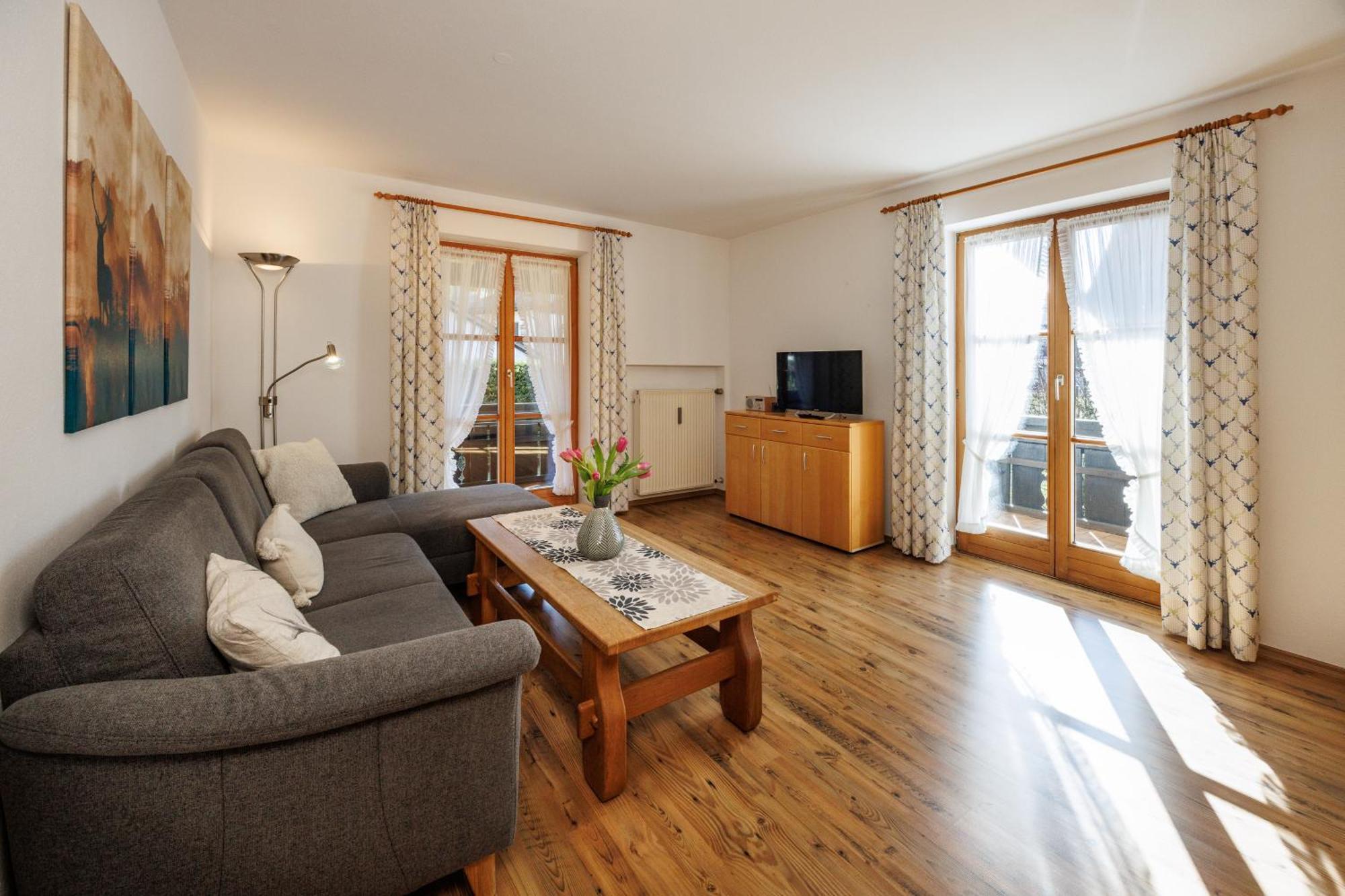 Haus Huis'N Grainau Extérieur photo
