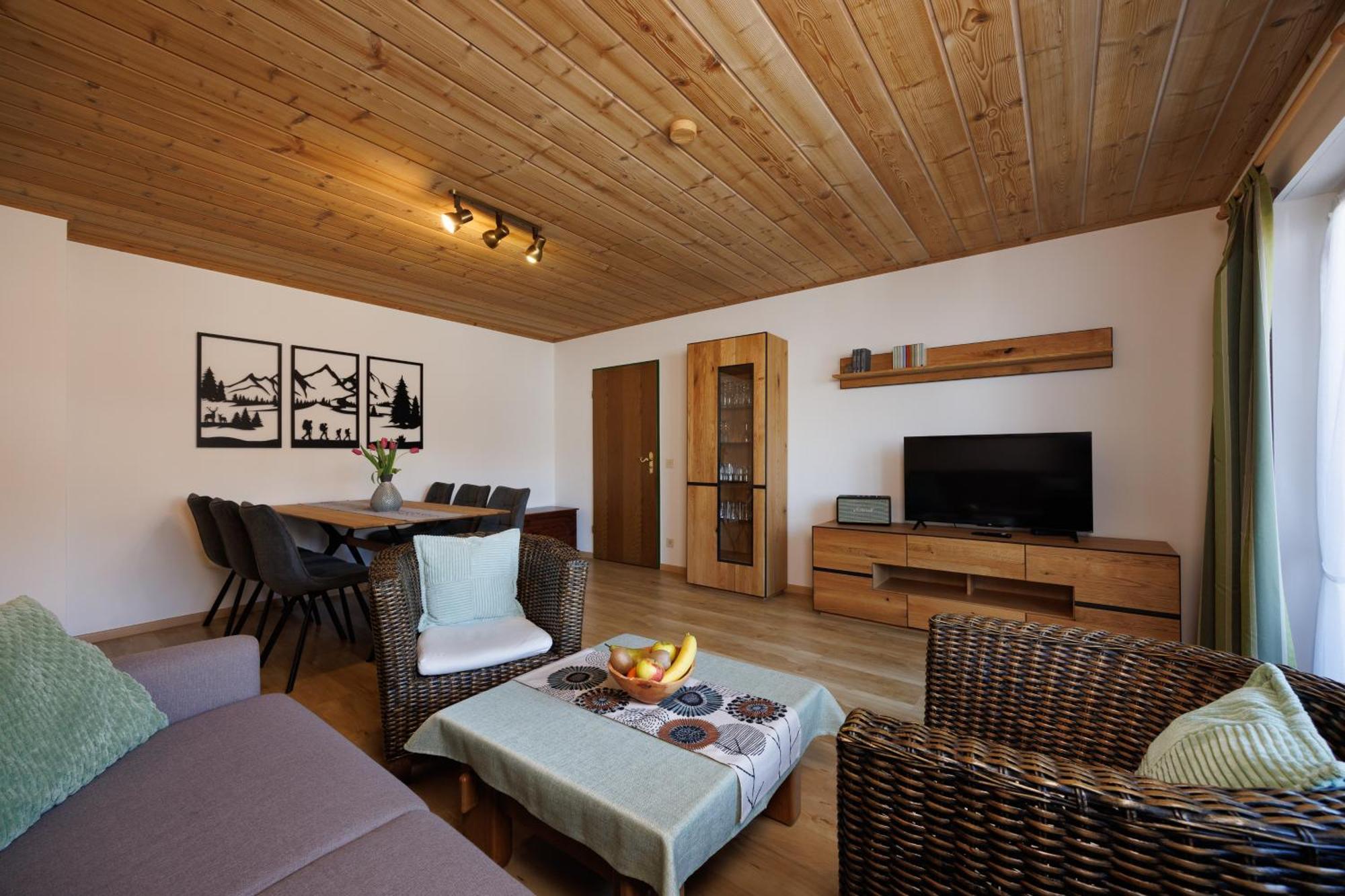 Haus Huis'N Grainau Extérieur photo