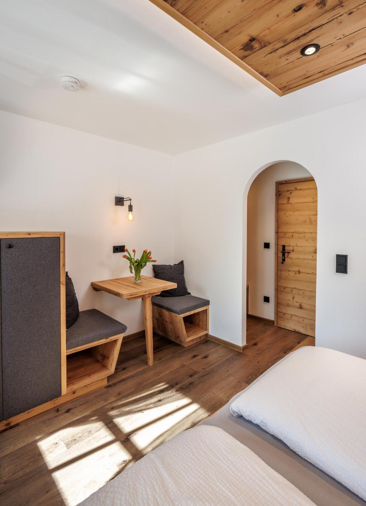 Haus Huis'N Grainau Extérieur photo